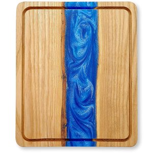 Tabla de Cortar de Madera para Verduras o Frutas, Tabla de Cortar para Pizza, Tabla de Cortar de Madera de Olivo para Carne y Queso, Artículo de Uso en Grandes Cantidades - Product Image 4