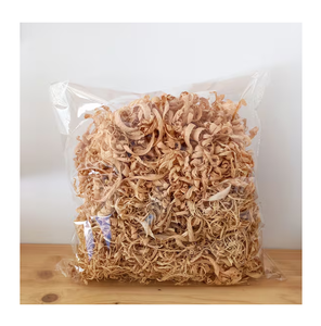 Sciure de bois de chêne en vrac, sciure de bois naturelle séchée pour la litière des volailles, les écuries et les animaux de ferme - Product Image 3