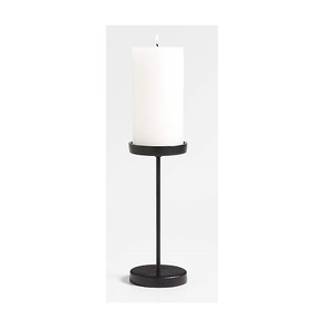 New Arrival Tapper <b>Candle</b> <b>Stick</b> Holder Gold Color Set of Three Classic Design Trendy <b>Candle</b> Holder Christmas Decoration - Product Image 4