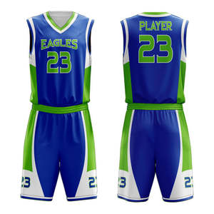 Personalizado de alta calidad Reversible transpirable sin mangas uniforme de baloncesto de secado rápido poliéster impreso ropa deportiva hombres mujeres - Product Image 4