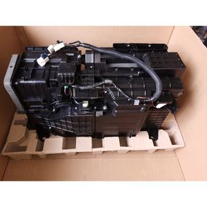 Conjunto de Aire Acondicionado para Cabina <span class=keywords><strong>MiBo</strong></span> para Excavadora de 20 Toneladas Número de Pieza 2A5-979-1112 12 V 4.8 KW R134a Montaje en Techo Compatible con la Serie PC-8MO - Product Image 1