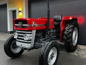 Fournisseur en gros de tracteurs Massey Ferguson 4WD de haute qualité Massey Ferguson à vendre avec expédition rapide. - Product Image 2