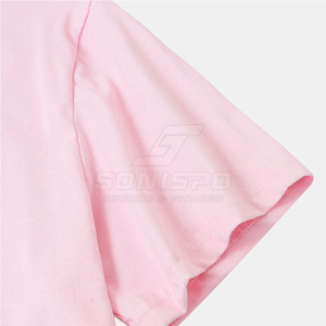 T-shirt décontracté pour homme en coton et fibre de bambou, style OEM 2024, respirant, coupe classique, le plus populaire en vente, prix de gros - Product Image 4