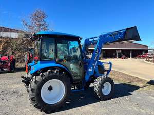 Tractor de un solo eje LS MT347C 2026 con motor Kohler de 45HP y caja de cambios en venta - Product Image 5