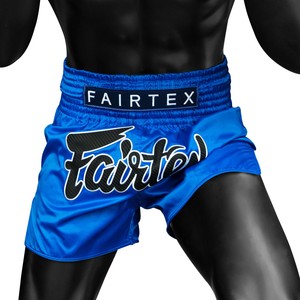 Shorts de Muay Thai personnalisés pour hommes avec conception de vêtements de sport et service OEM pour les commandes en gros et en gros de matériaux de haute qualité - Product Image 5