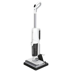 Aspiradora en seco y húmedo 220W HW500 011 para limpieza de suelos fríos en blanco y gris, modelo 36800001 - Product Image 5