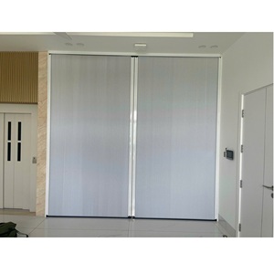 Stores pliants contemporains en nid d'abeille parfaits pour l'installation de fenêtres offrant un ombrage précis et un réglage en douceur - Product Image 3