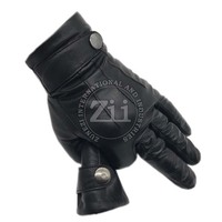 Gants en cuir véritable de qualité supérieure, best-sellers, design personnalisé, séchage rapide, respirants, légers, pour usage quotidien