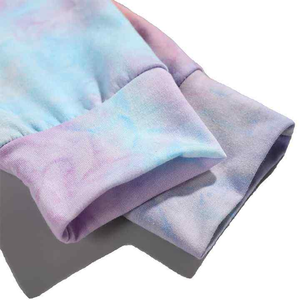 Sudadera recortada a la moda para mujer, a la moda ropa de calle, sudadera bordada personalizada, Impresión de logotipo de alta calidad - Product Image 3