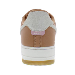 Zapatos Unisex Nike Air Force 1 '07 Craft Les Color: Lt Cognac/Coconut Milk 100% Auténticos - Product Image 4