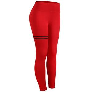 Pantalones deportivos sexis de realce para mujer, mallas de gimnasio suaves con logotipo en la cintura, joggers ajustados para correr, mallas deportivas de compresión - Product Image 4
