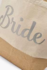 EcoBlend Custom Biodegradable <b>Jute</b> Cotton Canvas <b>Tote</b> <b>Bag</b> Sustainable Eco-Friendly Reusable Zipper Women's Fashionable - Product Image 6