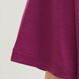 Camiseta de Mujer al por Mayor 100% Algodón, Camiseta con Estampado Gráfico, Camiseta Extra Grande con Logotipo Personalizado para Mujer - Product Image 6