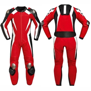 Nouveau costume de motard en cuir pour hommes à vendre en ligne dernier style de costume de motard en cuir à vendre - Product Image 5
