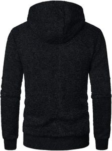 Drop Shoulder Custom Heavyweight Washed Blank Unisex Sudaderas con capucha de gran tamaño Gran oferta Sudadera informal lisa de manga larga - Product Image 5