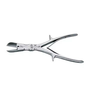 Fórceps de corte de hueso Rongeur, instrumento de corte de hueso quirúrgico ortopédico de acero de grado médico para una eliminación precisa de hueso - Product Image 2