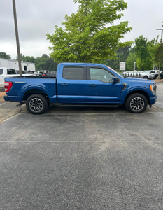 Nuevo Usado - 2022 - Ford F-150 XL - Camioneta - 4 Puertas - Volante a la Izquierda - 1-25000 Millas - Product Image 3