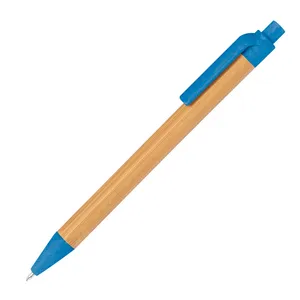 FABIANA Penna a Sfera Ecologica in Bambù Gadget Promozionale - Product Image 6