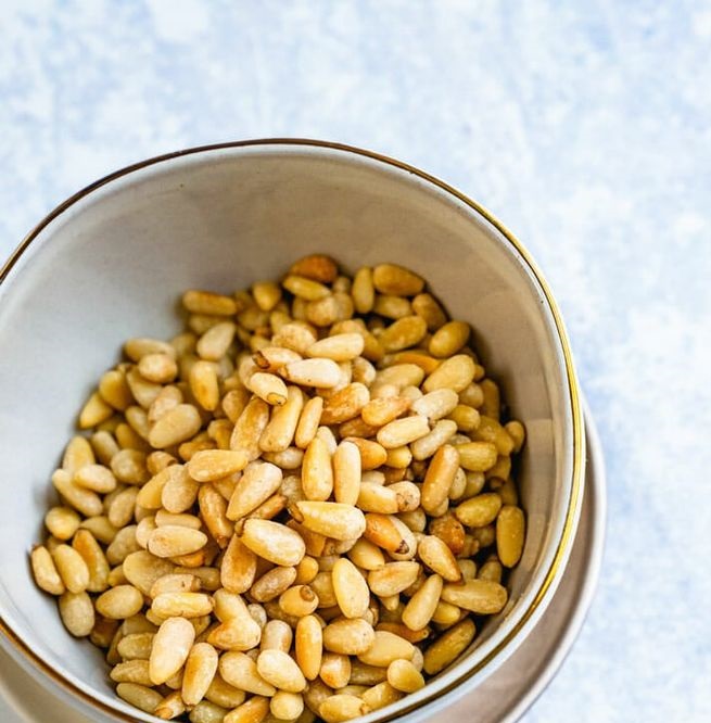Whole Pine Nuts 2025