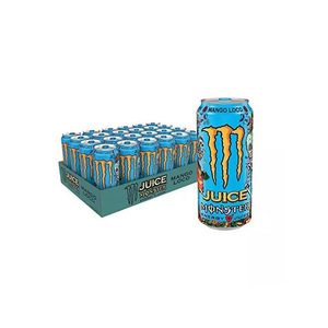 Precio de Venta caliente Monster Energy Drink Todos los sabores disponibles (paquete de 24) Energy Drink 500ml a granel - Product Image 6