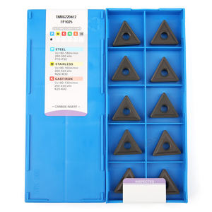 أداة قطع TNMG220408 TNMG220404 TNMG 220412 من كربيد التنجستن للفولاذ الصلب، أدوات خراطة - Product Image 5