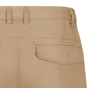 Short Cargo Plissé Respirant à Séchage Rapide et Décontracté pour Homme, Pantalon Ample à Cinq Quarts avec Poche de Confort, Ceinture Élastique - Product Image 3