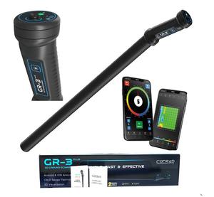 Nouveau best-seller 2026 : Détecteur de métaux CONRAD GR3 PLUS 3D à recherche profonde et scanner, prêt à être expédié - Product Image 3