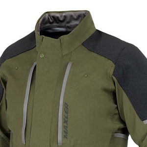 Chaqueta de Motocicleta de Uso Diario, Transpirable, Resistente al Viento e Impermeable - Product Image 4