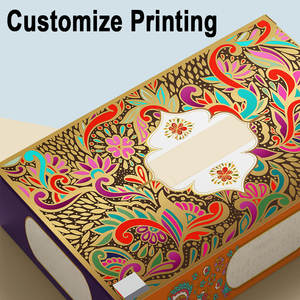 Caja Embalaje de chocolate Accesorios de cartón Dulce Boda Pastelería Dulces Cajas para llevar Pastel Caja dulce - Product Image 5