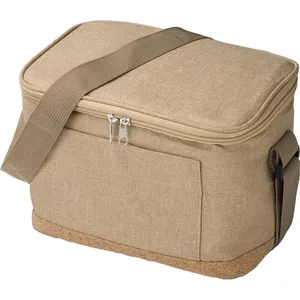 Borsa Termica Sostenibile in RPET di Sage Eco-Friendly Gadgets per Conservazione Alimenti - Product Image 1