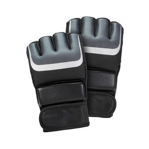 Gants de MMA légers de haute qualité, gants en cuir au design personnalisé, dernier style, services OEM pour une utilisation en extérieur, arts martiaux, boxe - Product Image 4