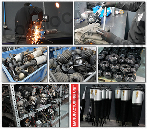 Arnott โช้คอัพด้านหน้า A-2869สำหรับ A6 C5 4B อะไหล่คอมเพรสเซอร์แอร์ระงับถนนรับประกัน2ปี - Product Image 6