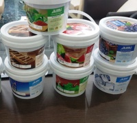 Bezit uw eigen merk Kemper 100% kruiden-gevulde shisha-molasses Dubbele Appel Munt Citroen Blauwe Bes 2 Appel Smaken Munt Bulk Fabriek