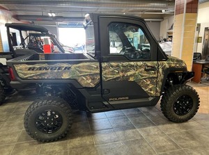 2024 Ranger XD 1500 North-Star Edition Ultimate Camo 4X4 Véhicule utilitaire tout-terrain - Product Image 4