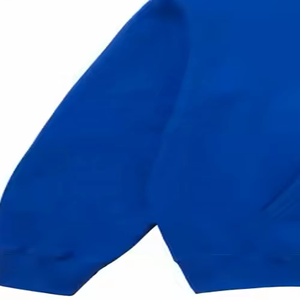 Men's 6XL <b>Fleece</b> <b>Hoodie</b> Sweatshirt Winter Collage School Print Design Zipper Pocket Embroidered Techniques Anti-Shrink Hooded - Product Image 4