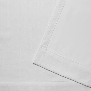 100% Pure Cotton Tassel Blackout <b>Curtains</b> Dustproof Shading Eco-Friendly Customizable for Home Hotel Classic French Window Decor - Product Image 4