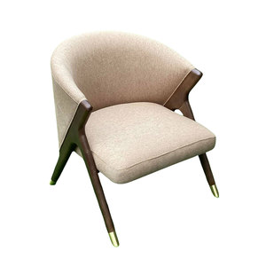Monroe Single <b>Sofa</b> with Upholstery Ash Wood Convertible Extendable Design for Living Rooms and Apartments-GSD68092 - Product Image 1