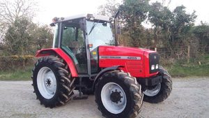 Massey Ferguson 4255 Tractor de granja en venta - Product Image 2