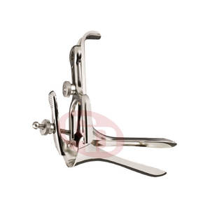 เครื่องถ่างช่องคลอดมืออาชีพที่มีโครงสร้างเสริมและด้ามจับที่สะดวกสบายเหมาะสำหรับผู้ช่วยทางการแพทย์ - Product Image 4