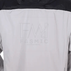 Chaqueta Bomber de Invierno para Hombre, Nuevo Estilo, 100% Poliéster, Cortavientos, Bolsillo Frontal, Marca Privada, Forro Polar Impermeable, Secado Rápido - Product Image 6