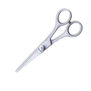 Professionnel fabrique des ciseaux de coiffeur de nouvelle conception meilleure vente de coiffure en acier inoxydable coupe de cheveux en céramique coiffure droite - Product Image 1