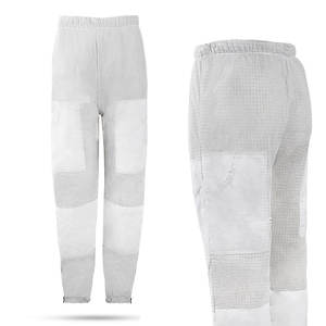 Combinaison de travail professionnelle ventilée pour l'apiculture, conçue sur mesure, pantalon de marque privée - Product Image 4