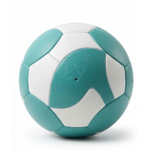Mini Balón de Fútbol de Diseño Simple y Alta Calidad, Superficie Duradera, Ligero, Fácil de Manejar, Personalizable para Entrenamiento y Práctica - Product Image 2