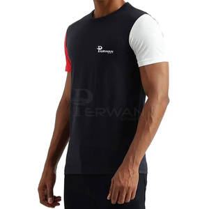 Últimas camisetas de estilo para la venta Camiseta más vendida hecha de algodón poliéster Camiseta personalizada - Product Image 2