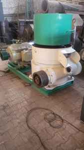 โรงงานผลิตเม็ดไม้ชิ้นส่วนมอเตอร์และเกียร์กำลังการผลิตสูงโรงงานผลิตชีวมวลกำลังการผลิตขนาดใหญ่ - Product Image 3