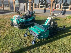 Vente chaude Orec Rabbit RM982F 4WD Tondeuse à gazon Coupe-herbe haute puissance pour utilisation de jardin de ferme Meilleure qualité à prix compétitif - Product Image 3