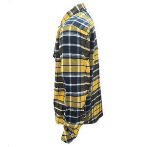 Chemise en Kevlar approuvée CE pour la protection et chemise de protection de moto pour hommes avec chemises de soudure pour la conception des hommes - Product Image 4