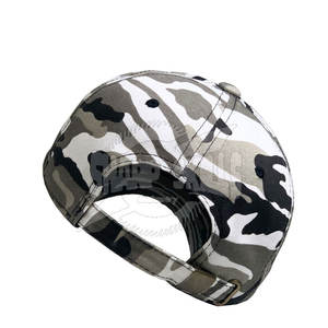 หมวกเบสบอลสไตล์สปอร์ตขายดีที่สุดดีไซน์ไม่เหมือนใครพร้อมคุณสมบัติเนื้อผ้าสวมใส่สบายน้ำหนักเบา - Product Image 5