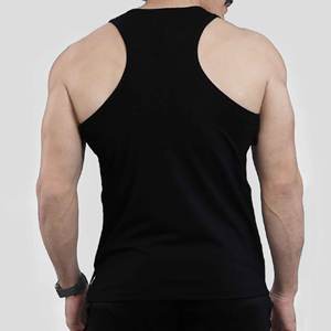 2025, venta al por mayor, camiseta sin mangas informal para hombres, superventas, Pakistán transpirable y lavado de 100% de algodón, ropa de gimnasio, camiseta sin mangas para hombres - Product Image 3