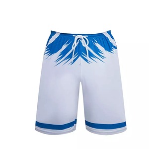 Ensembles d'uniformes de basket-ball personnalisables pour hommes, dernier design à séchage rapide avec logo imprimé, uniforme de basket-ball - Product Image 6